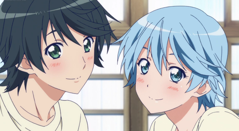 Illustration for article titled In the Latest Chapter Of... Fuuka (Ch.04)